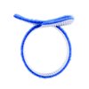 South Main Hardware 5-in  Hook and Loop -lb, Blue, 10 Speciality Tie 222157